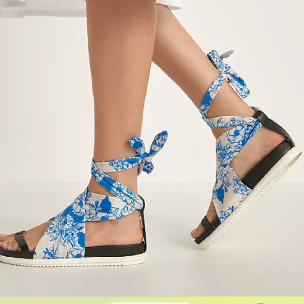 Hope For Flowers by Tracy Reese x Naturalizer Morning Glory Sandals - Womens 8.5